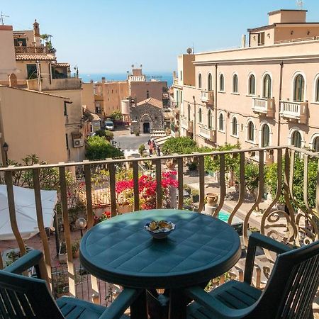 Casa Vacanze Il Vicolo Taormina Eksteriør billede