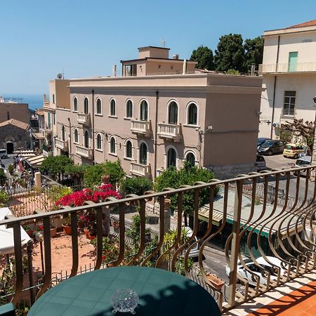 Casa Vacanze Il Vicolo Taormina Eksteriør billede