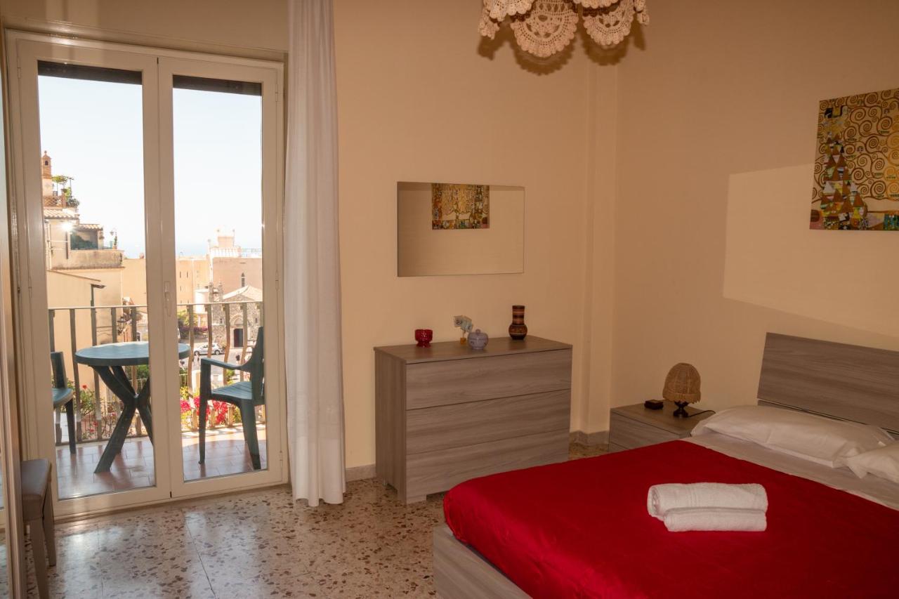 Casa Vacanze Il Vicolo Taormina Eksteriør billede