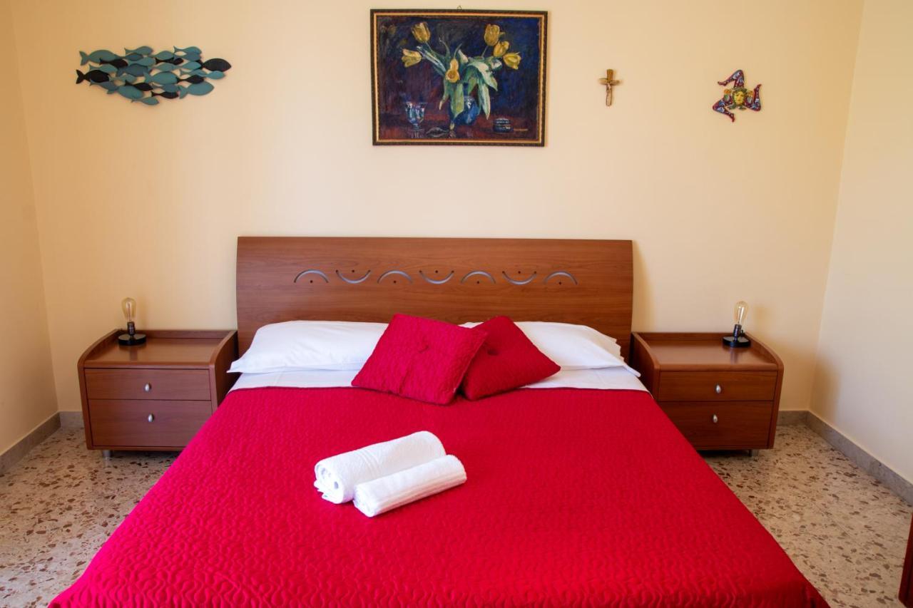 Casa Vacanze Il Vicolo Taormina Eksteriør billede