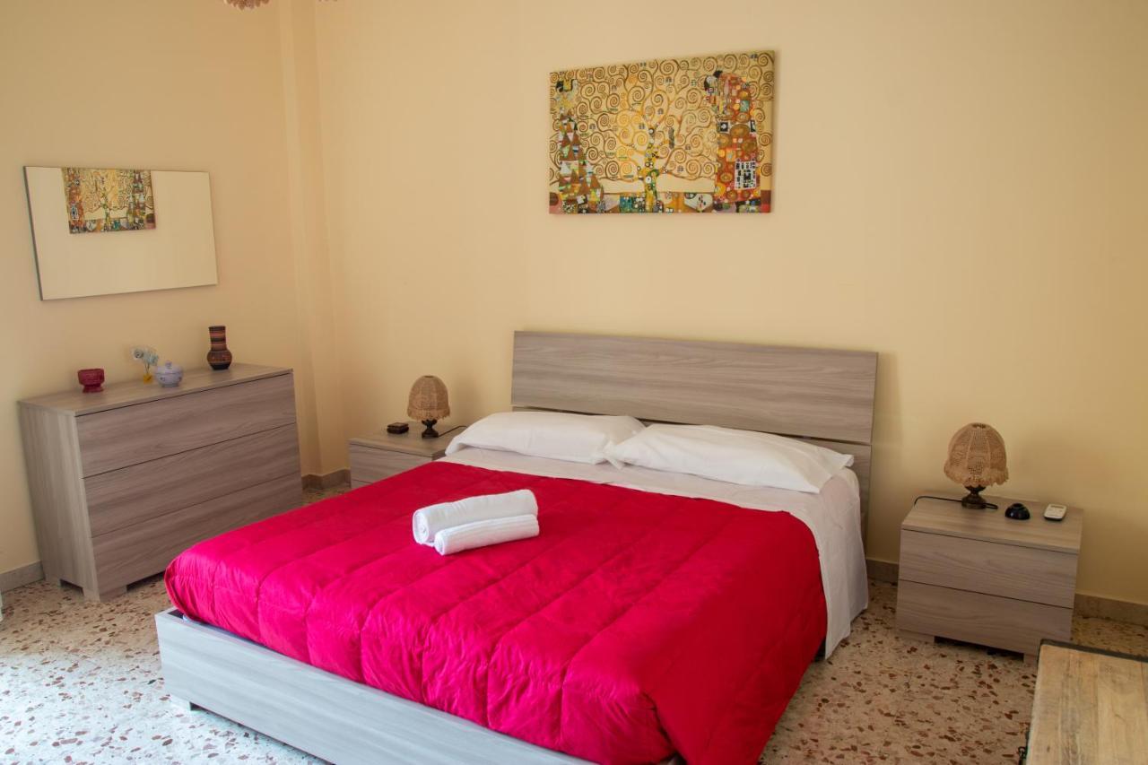 Casa Vacanze Il Vicolo Taormina Eksteriør billede
