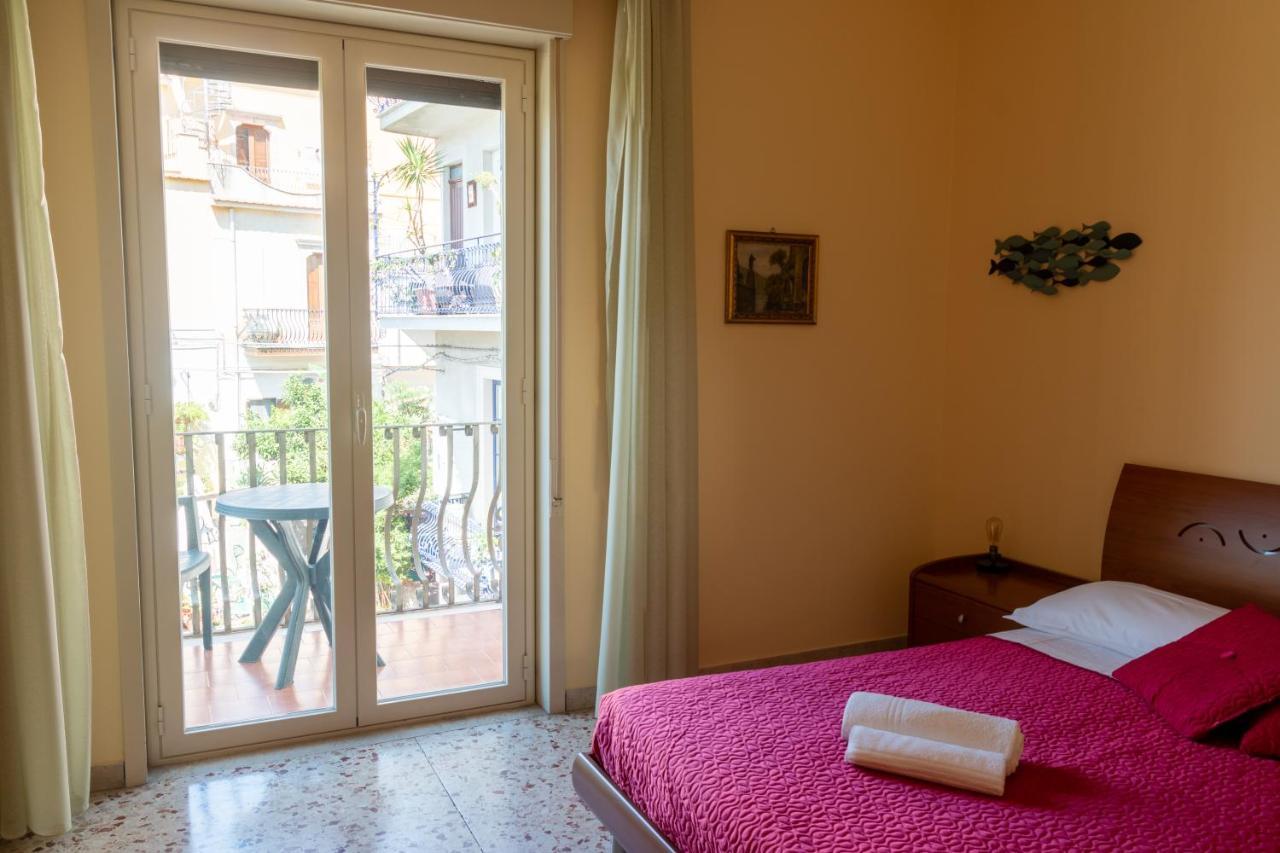 Casa Vacanze Il Vicolo Taormina Eksteriør billede