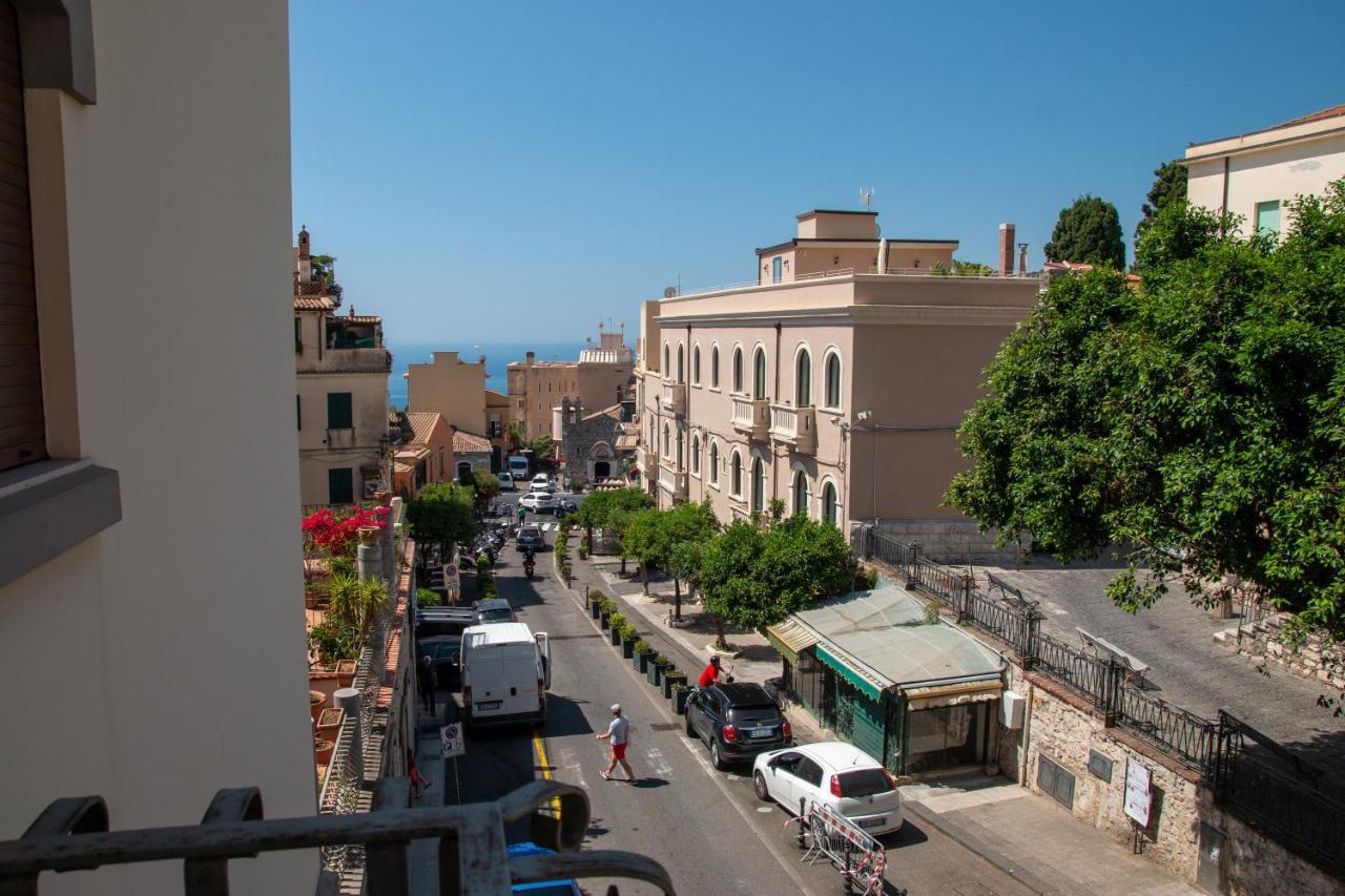 Casa Vacanze Il Vicolo Taormina Eksteriør billede