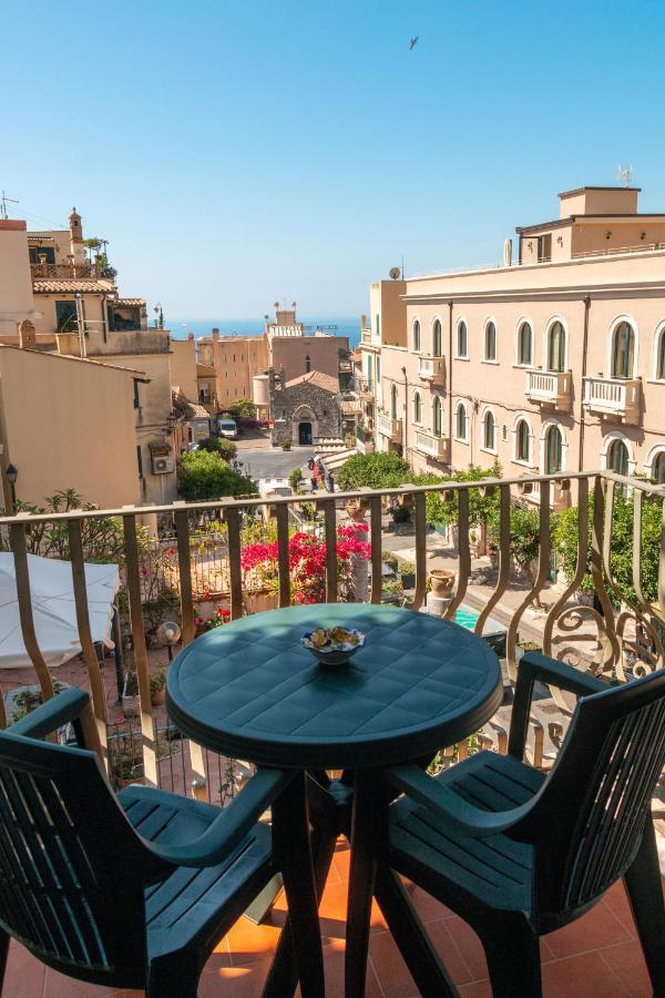 Casa Vacanze Il Vicolo Taormina Eksteriør billede