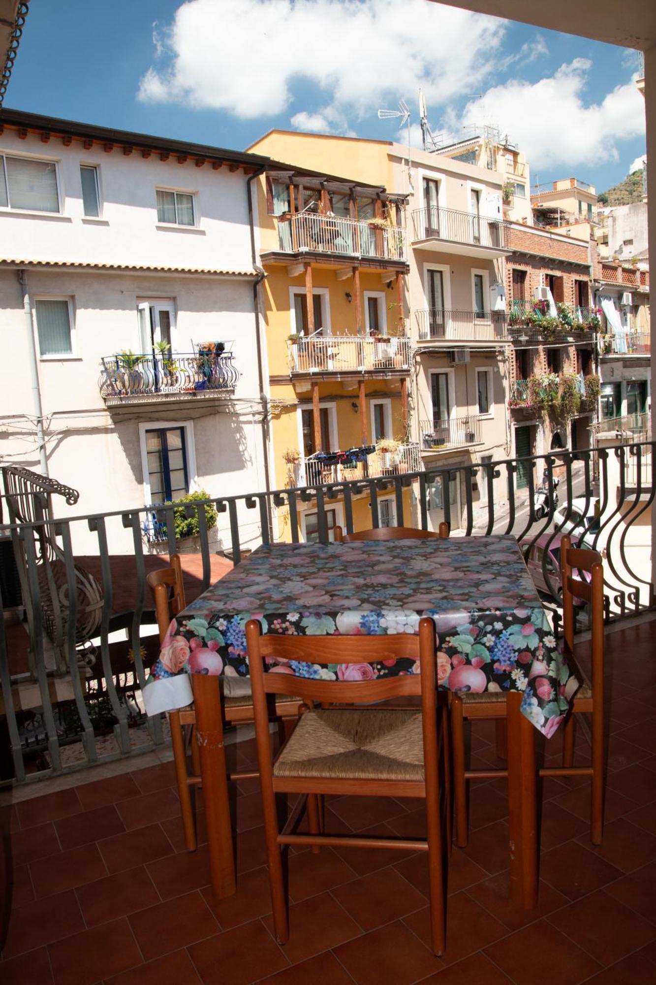 Casa Vacanze Il Vicolo Taormina Eksteriør billede